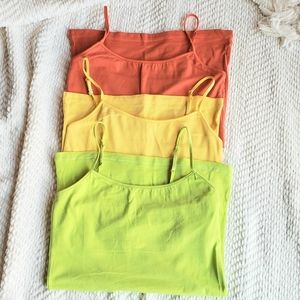 Aeropostale camis lot - NWOT